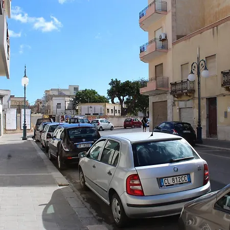 La Terrazza In Centro Apartment Mazara del Vallo